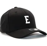 Kšiltovka State of WOW ALPHABET - Echo Baseball Cap Crown 2 Black/White Strapback