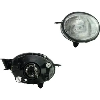 Přední světlomet DEPO přední světlo levé TOYOTA COROLLA (E11), 04.97-01.00 OE 811501E290, 811501E240