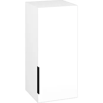 Koupelnový nábytek Dřevojas Horní skříňka SYD 35 - N01 Bílá lesk / Úchytka T07 / M01 Bílá mat / Pravé