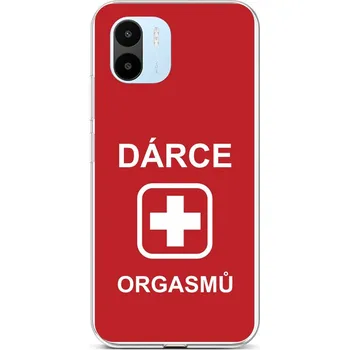 Pouzdro na mobilní telefon Kryt Xiaomi Redmi A1 Dárce (obal neboli pouzdro na Xiaomi Redmi A1)