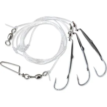 Návazec Rhino Coal Fish Rig 40 kg 100 cm