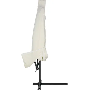 Stínicí technika Kingsleeve Ochranný obal na slunečník průměr 3 m, béžový 102712