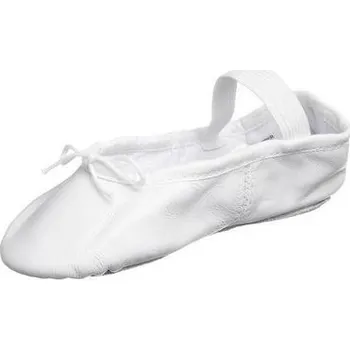 Bloch ARISE S0209G Baletní piškoty bílé