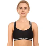 Dámská podprsenka Under Armour černá (1361033 001) L Možnost vrácení zboží ZDARMA do 120 dnů!