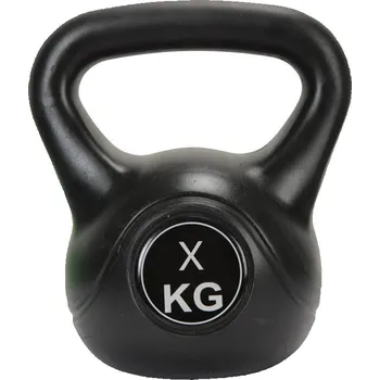 Činka kettlebell Exercise Black 18kg