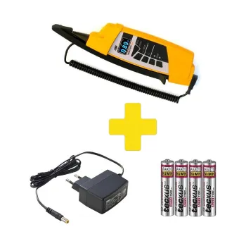 Revizní přístroj ILLKO ZEROTESTpro - Měřič impedance smyčky bez vybavení RCD IP 43