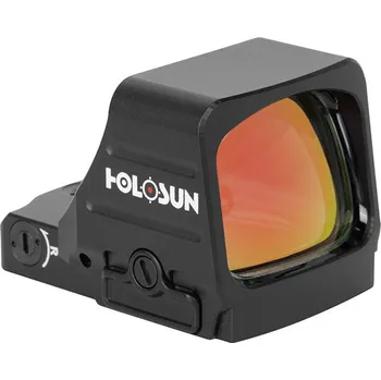 Sportovní střelba Otevřený micro kolimátor Holosun HS507COMP