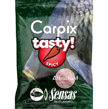 Sensas Powder Carp Tasty Spicy 300g
