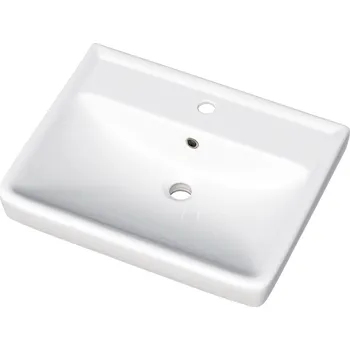 Umyvadlo Dřevojas Keramické umyvadlo Q 60