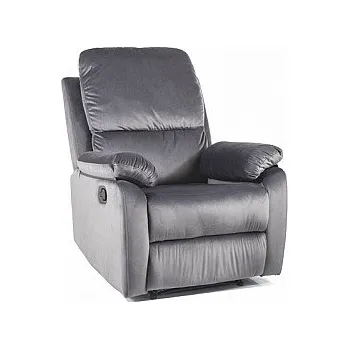 Křeslo Křeslo ISPEN 1 VELVET manuální (S)