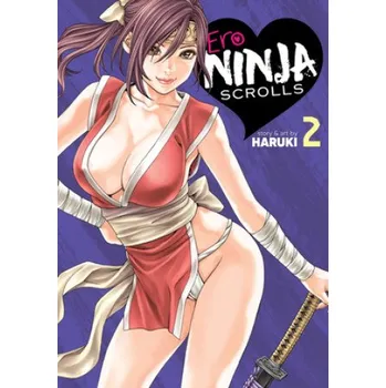 Ero Ninja Scrolls Vol. 2 – Haruki (EN)