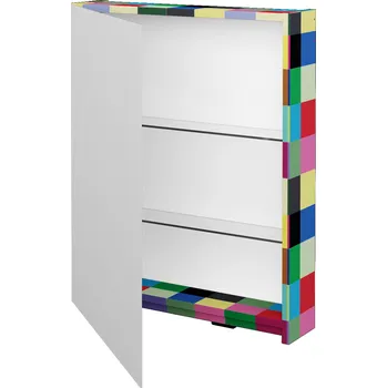 Koupelnový nábytek Dřevojas Jednodveřová galerka PREMIUM GAE 60 - IND Individual / Levé