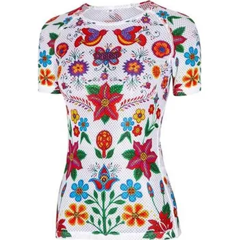 Dámské funkční triko White Frida - XXL