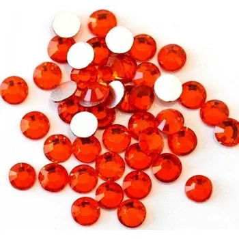 Drahý kámen Elis12 NH ss-20 Orange