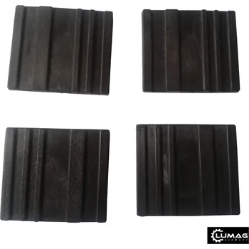 Štípačka na dřevo Kluzné plochy pro štípač dřeva HOS 9A Lumag - spodní sada (Lumag Germany)