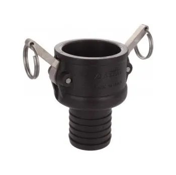 Hadicová spojka Zásuvka Camlock rychlospojka typ C Pp Arag Pro hadici 2" 50 mm Agroplast 44901