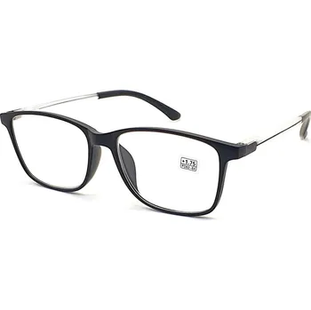 Brýle na čtení Dioptrické brýle ZH2109 +3,50 black flex