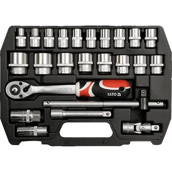 Sada nářadí Gola sada 1/2" 24 ks M