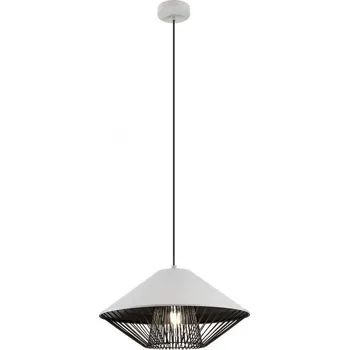 Redo Závěsné svítidlo Grill, ø39,6cm Barva: Bílá