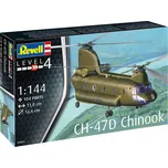 Revell CH-47D Chinook 1:144