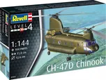 Revell CH-47D Chinook 1:144