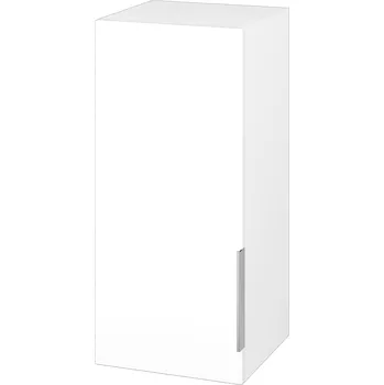 Koupelnový nábytek Dřevojas Horní skříňka SYD 35 - M01 Bílá mat / Úchytka T05 / M01 Bílá mat / Pravé