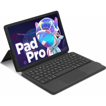 Pouzdro na tablet Zesílené Pouzdro Na Lenovo Tab M10 3Nd S Klávesnicí Barva: Černá