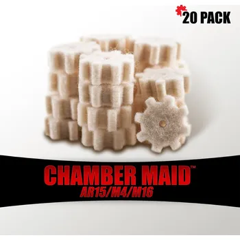 Čištění zbraně Komorové čisticí hvězdice Pro-Shot Chamber Star Swabs, ráže 5,56 (.223)