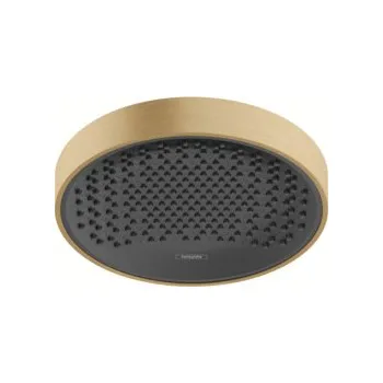 Sprchová hlavice Hansgrohe Rainfinity KARTÁČOVANÝ BRONZ horní sprcha 250 1jet