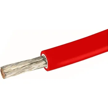 solární kabel KBE Solární kabel SOL 6.0mm2 (barva červená)