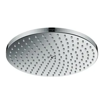 Sprchová hlavice Hansgrohe Raindance S CHROM horní sprcha 240 1jet PowderRain