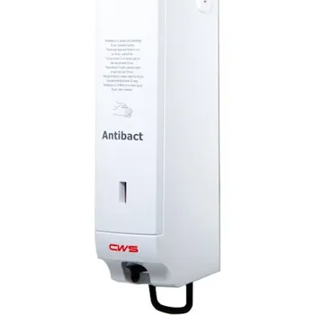 Dávkovač mýdla CWS dávkovač antibakteriálního mýdla Paradise Antibact Slim 4022000
