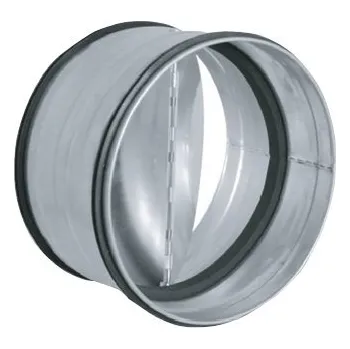 Ventilace Zpětná klapka 160