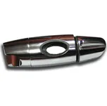 Novaservis Posuvný jezdec sprchy chrom JP/RAIL504,0