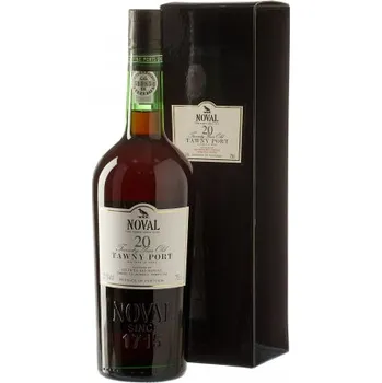 Víno Quinta do Noval Tawny 20y 0,75l GB