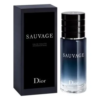 Pánský parfém Christian Dior Christian Dior Sauvage, Toaletní voda 30ml Pre mužov Toaletní voda