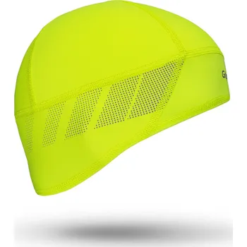 Čepice Thermo Windproof Winter Skull Cap Hi-Vis - L