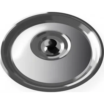 Poklice Poklice nerezová PH 37 cm