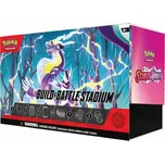 Nintendo TCG Scarlet & Violet Build & Battle Stadium