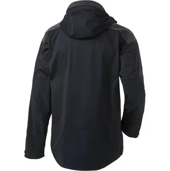 Pánská větrovka Softshellová bunda Parforce LMG-WP, černá