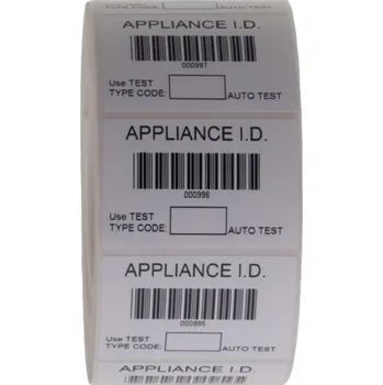 Metrel A1106 - štítky s čárovým kódem 1000ks