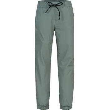 Chlapecké kalhoty Dětské kalhoty HANNAH VELI JR DARK FOREST 122-128