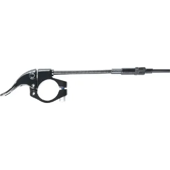 Sedlovka páčka teleskopické sedlovky FORCE