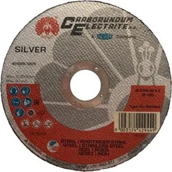 Řezný kotouč Flex 125 x 2,0 x 22 mm ocel Elcarbo