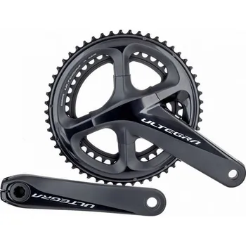 Klika na kolo SHIMANO kliky ULTEGRA FC-R8000 integr.klika 2x11 175 mm 46x36z hollow2 bez BB misek balené