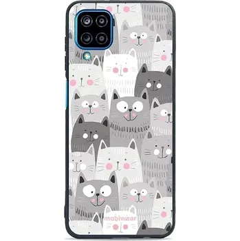 Pouzdro na mobilní telefon Mobiwear Glossy lesklý pro Samsung Galaxy A12 - G045G