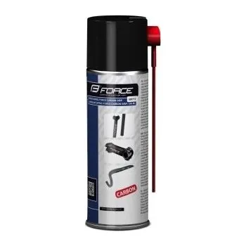 Cyklistické mazivo mazivo-sprej FORCE Carbon Grip 200ml