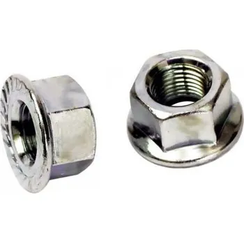 Náboj kola LONGUS matka pro zadní náboj s podložkou