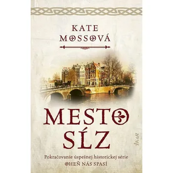 Kniha Mesto sĺz - Kate Mosse, Kate Mossová (E-Kniha)