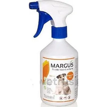 Antiparazitikum pro psa Margus Biocide Spray Vapo Gun 500ml